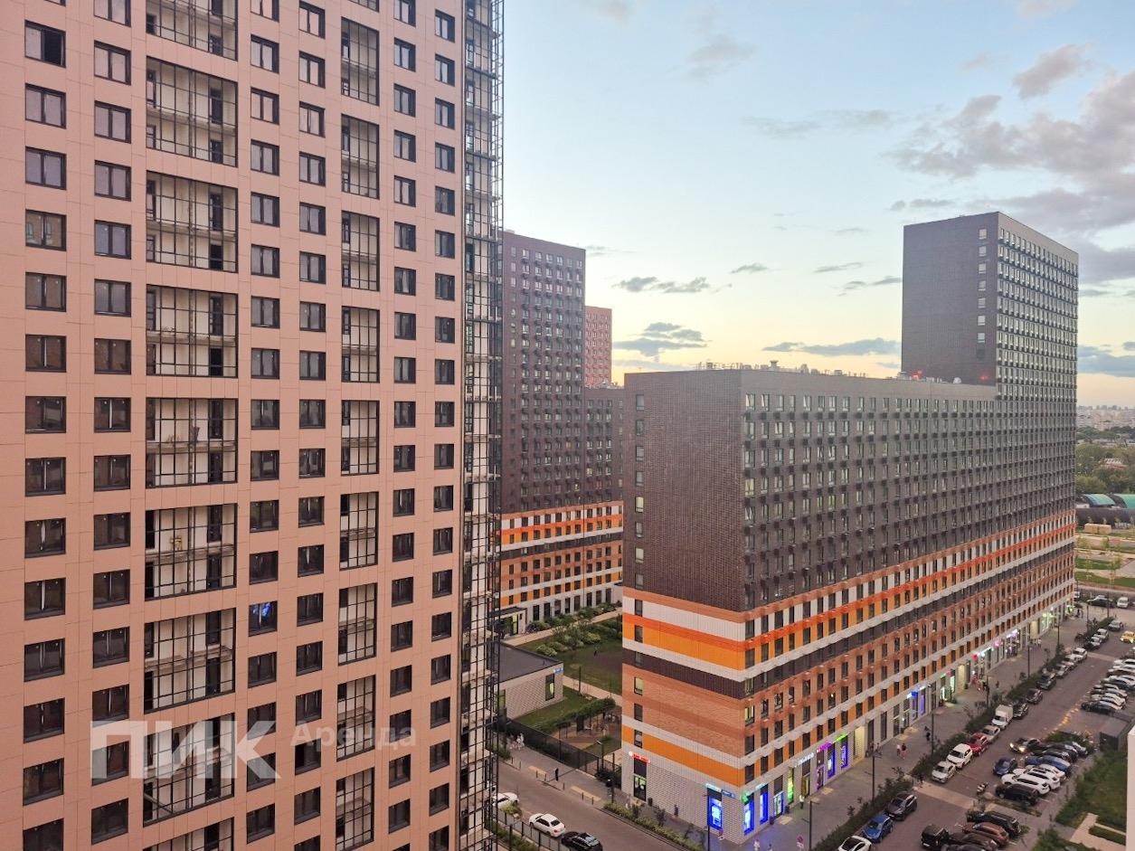 2-к. квартира, 35 м², 82 000 ₽/мес — фото № 14