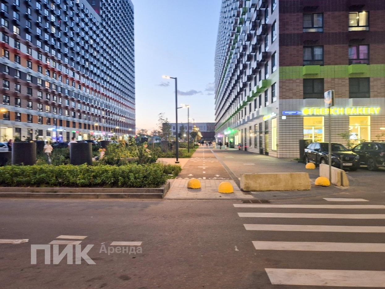2-к. квартира, 35 м², 82 000 ₽/мес — фото № 17