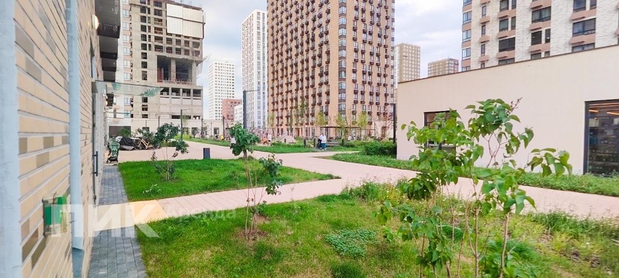 студия, 25.6 м², 55 000 ₽/мес — фото № 16