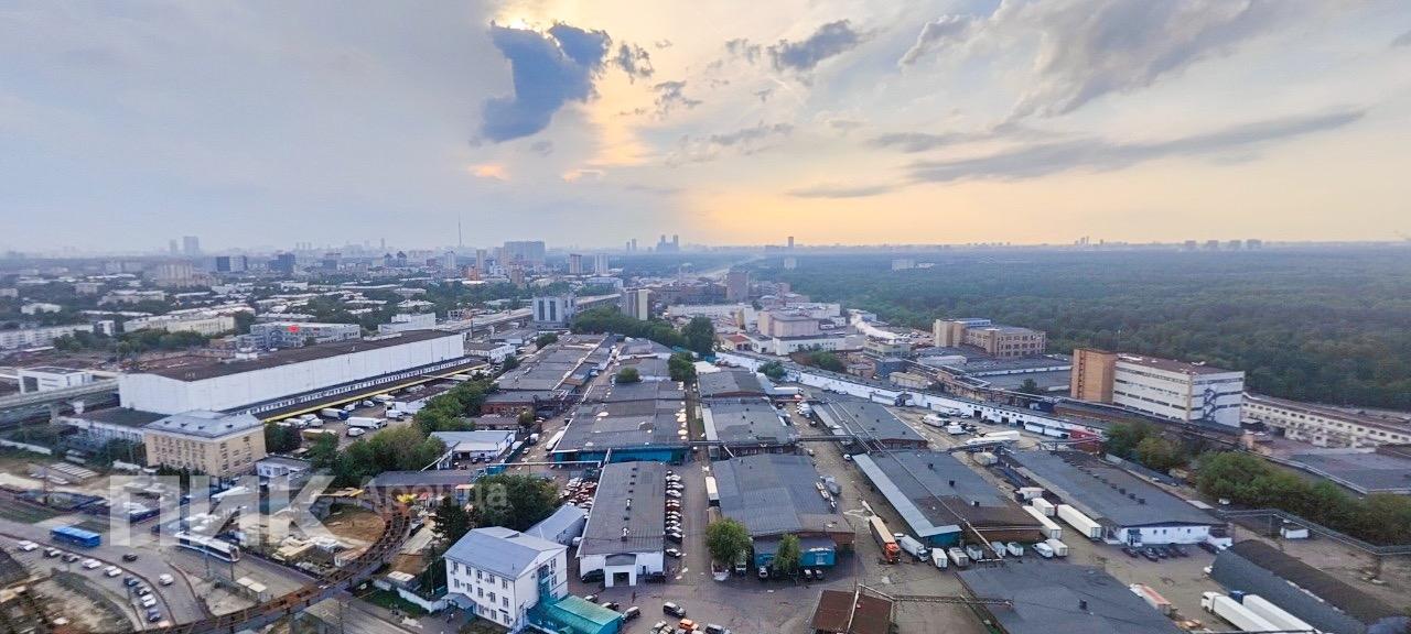 студия, 25.6 м², 55 000 ₽/мес — фото № 12