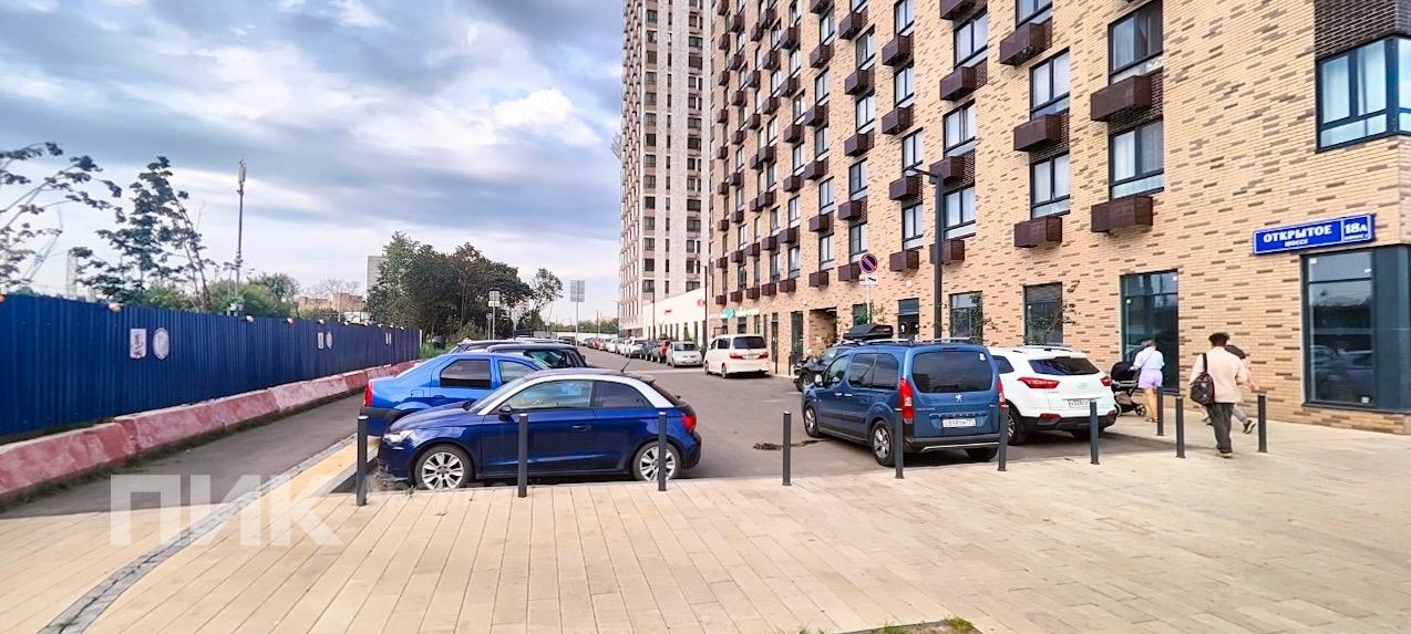 студия, 25.6 м², 55 000 ₽/мес — фото № 15