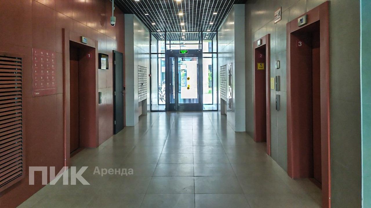 студия, 20.7 м², 40 600 ₽/мес — фото № 9