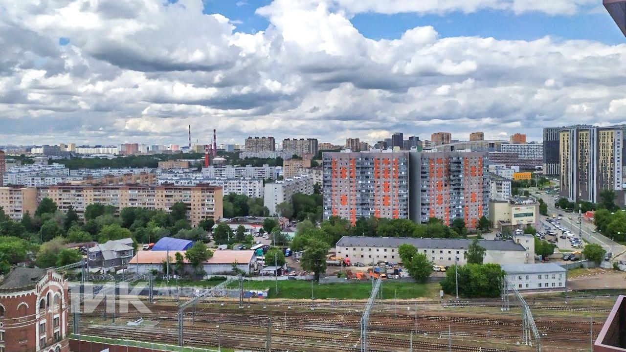 студия, 20.7 м², 40 600 ₽/мес — фото № 10