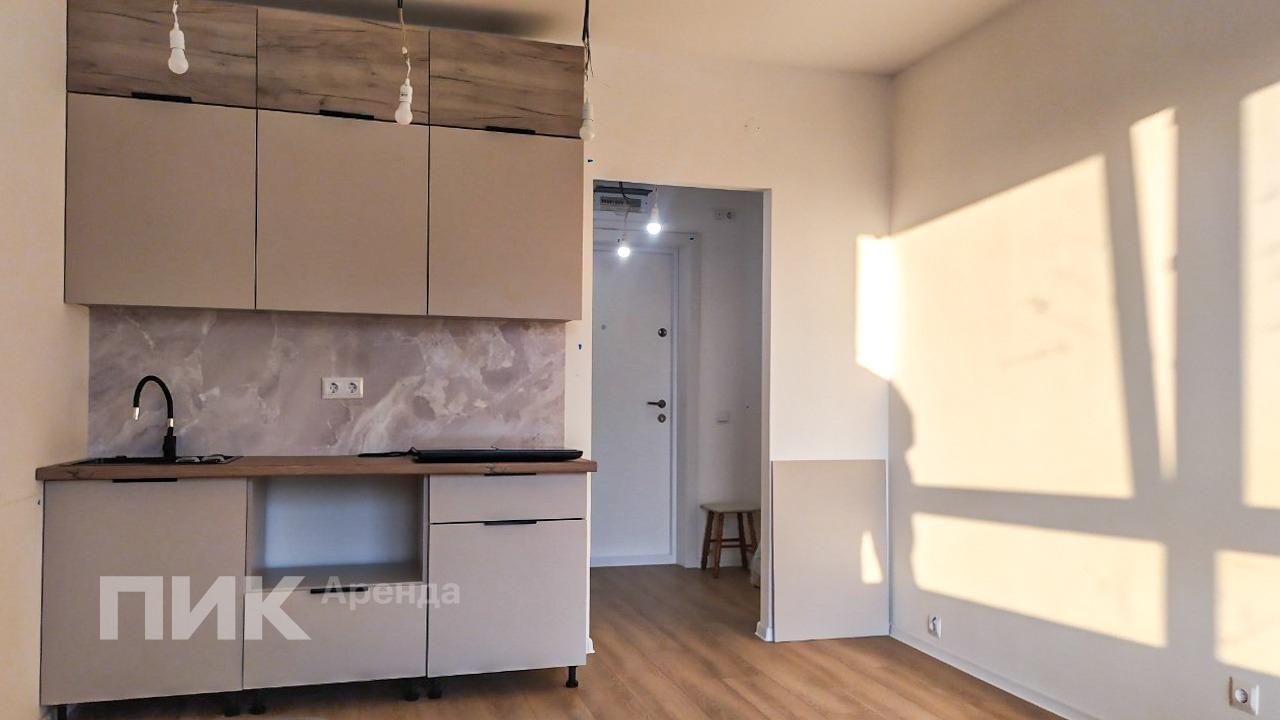 1-к. квартира, 20.7 м², 43 600 ₽/мес — фото № 3