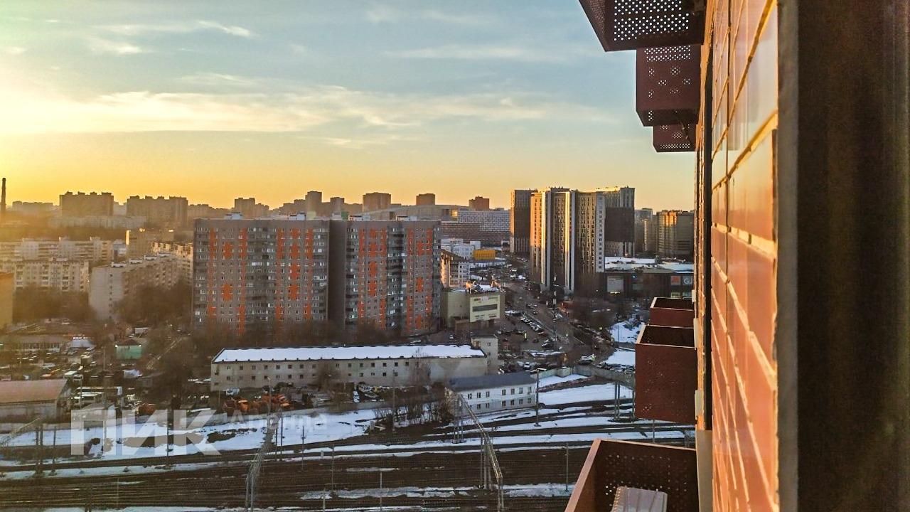 1-к. квартира, 20.7 м², 43 600 ₽/мес — фото № 9