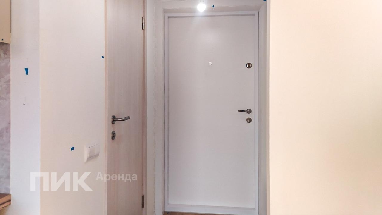 1-к. квартира, 20.7 м², 43 600 ₽/мес — фото № 6