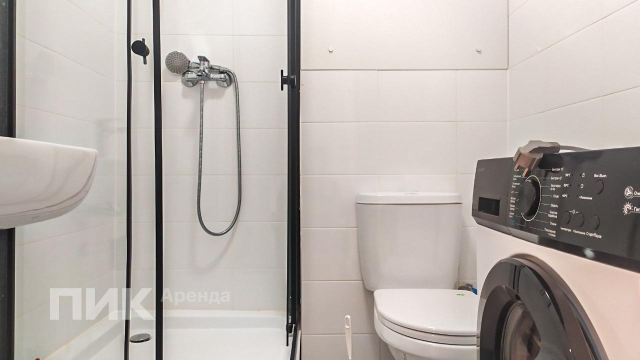 1-к. квартира, 20.7 м², 43 600 ₽/мес — фото № 4