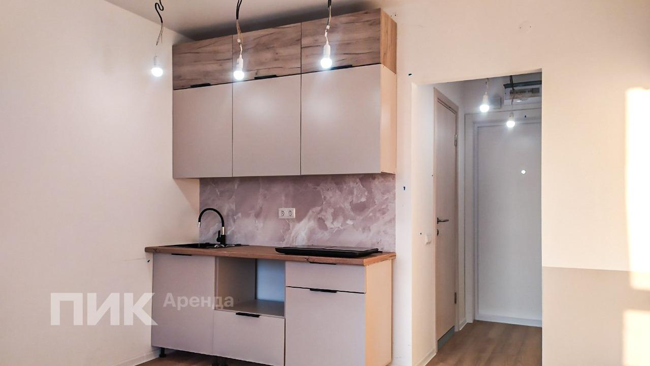 1-к. квартира, 20.7 м², 43 600 ₽/мес — фото № 2