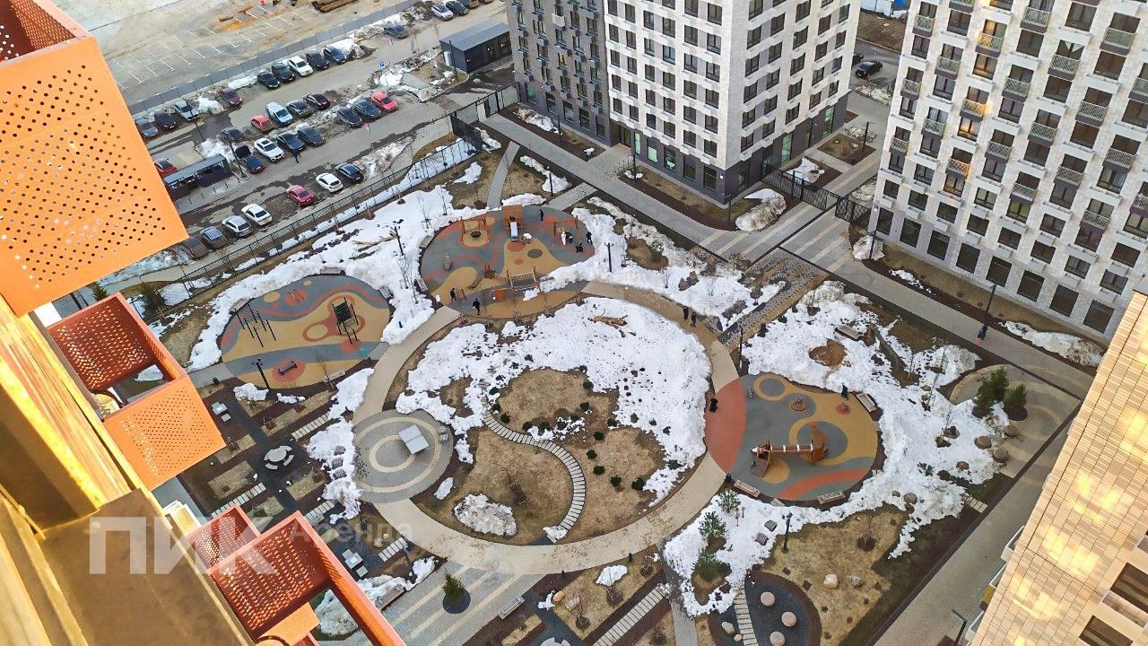 1-к. квартира, 20.7 м², 43 600 ₽/мес — фото № 10