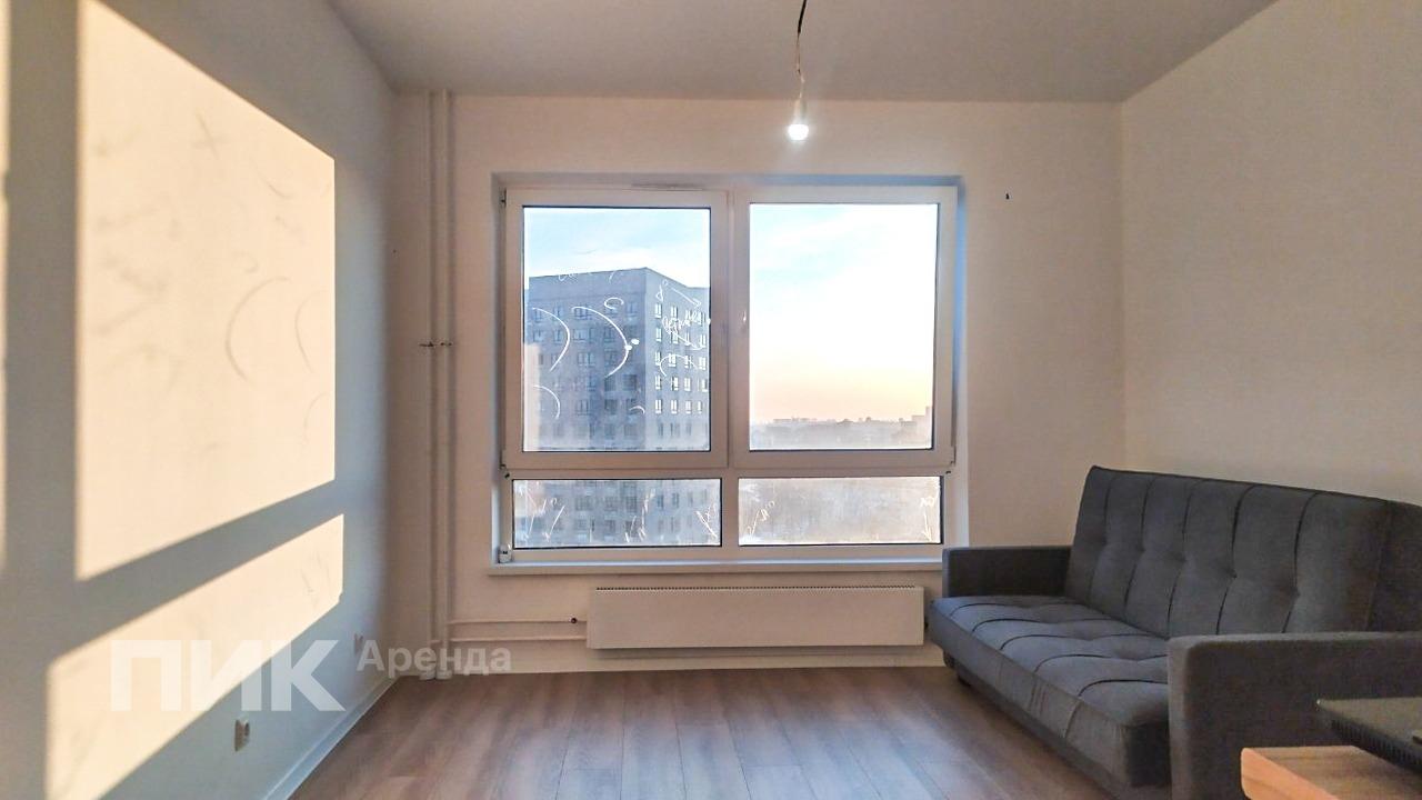 1-к. квартира, 20.7 м², 43 600 ₽/мес — фото № 1