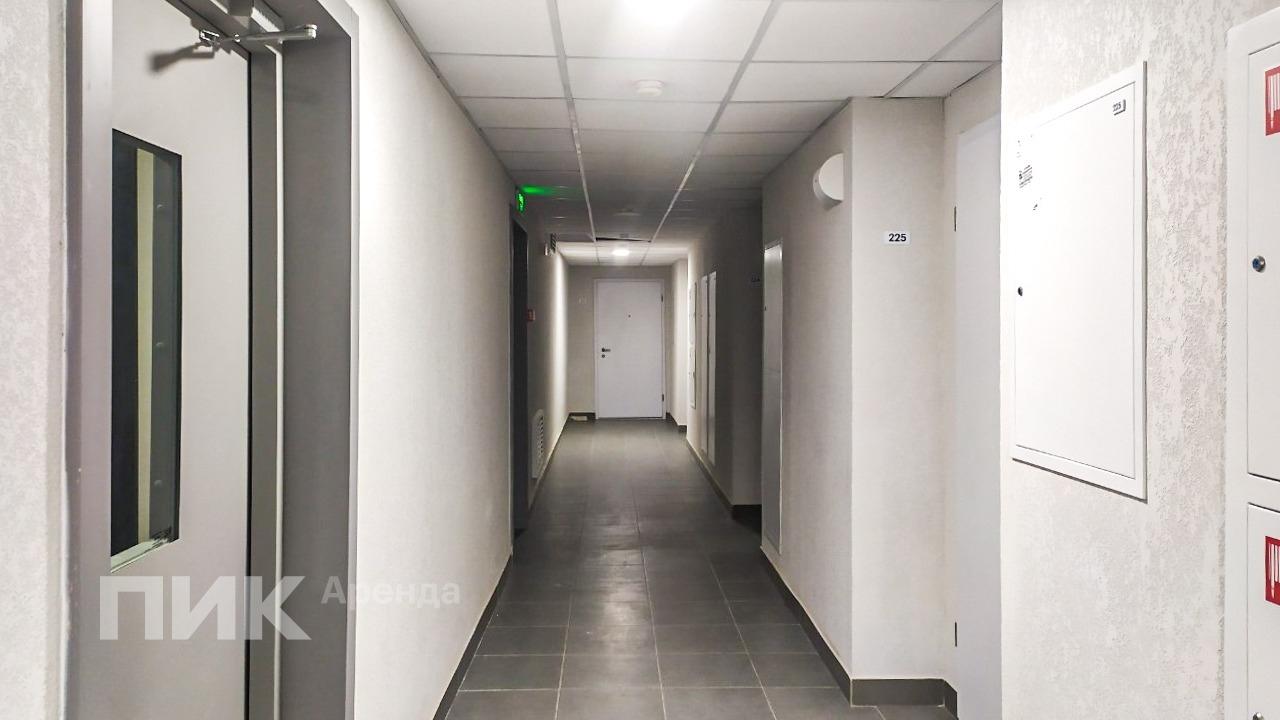 1-к. квартира, 20.7 м², 43 600 ₽/мес — фото № 7