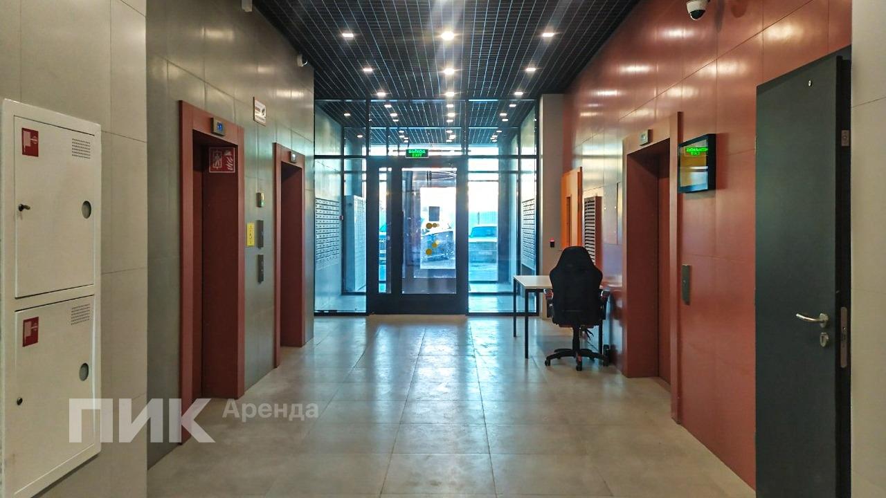 1-к. квартира, 20.7 м², 43 600 ₽/мес — фото № 8