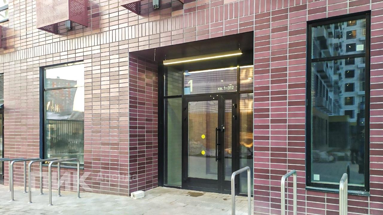 1-к. квартира, 20.7 м², 43 600 ₽/мес — фото № 11