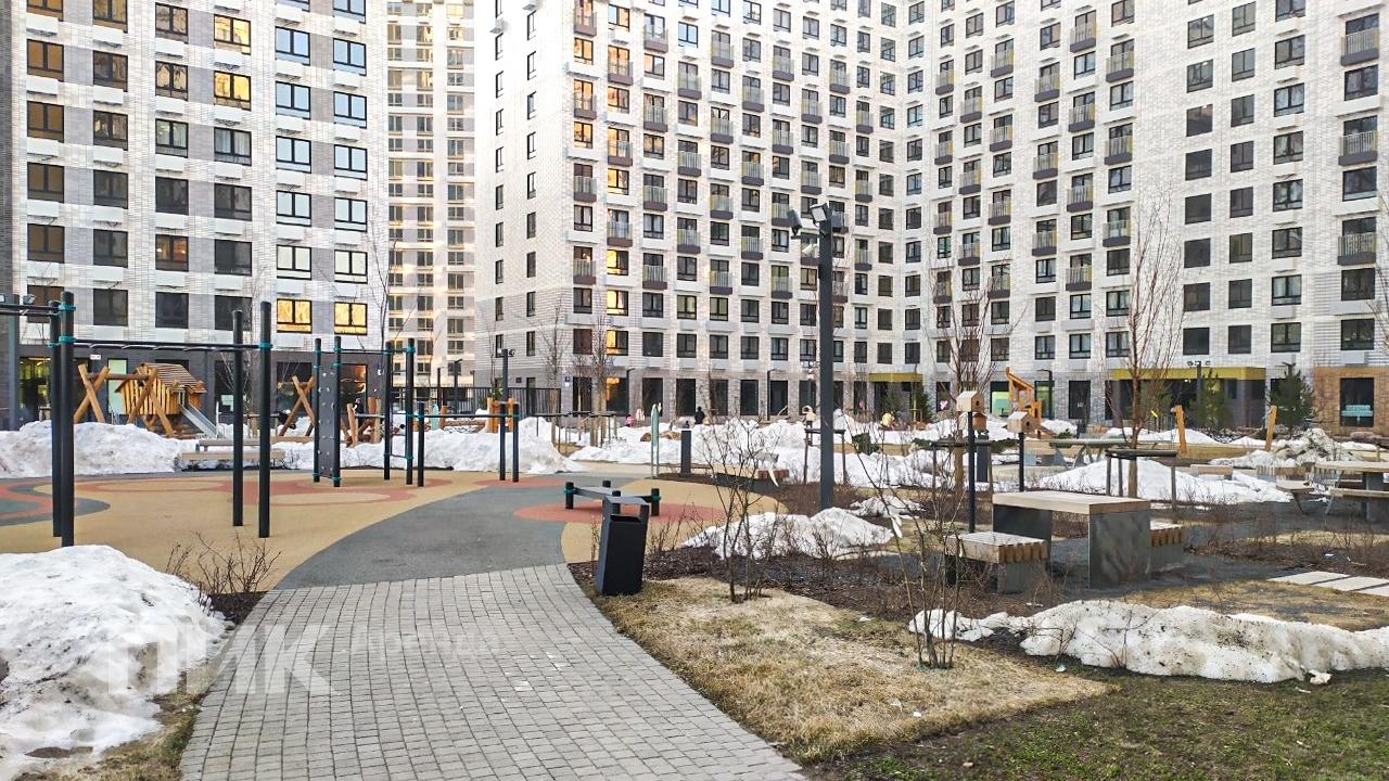 1-к. квартира, 20.7 м², 43 600 ₽/мес — фото № 14