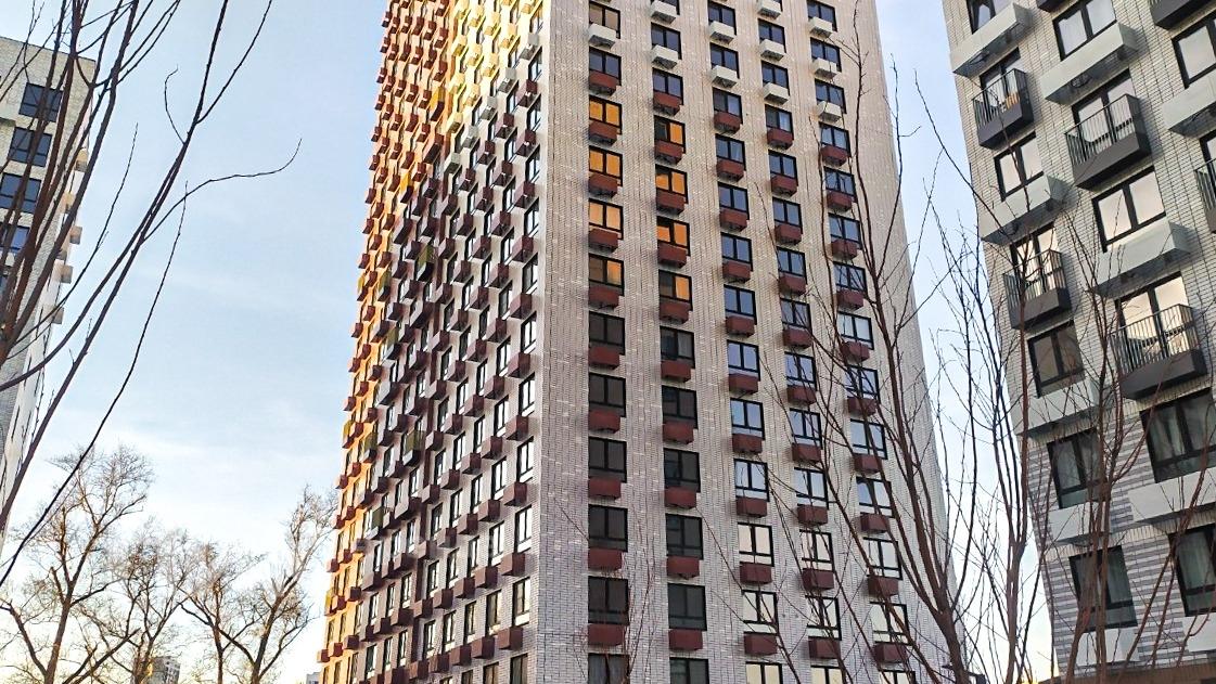 1-к. квартира, 20.7 м², 43 600 ₽/мес — фото № 12