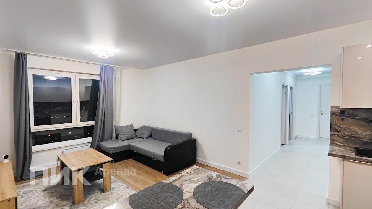 2-к. квартира, 61.4 м², 99 800 ₽/мес — фото № 2