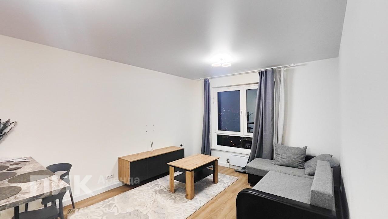 2-к. квартира, 61.4 м², 99 800 ₽/мес — фото № 1