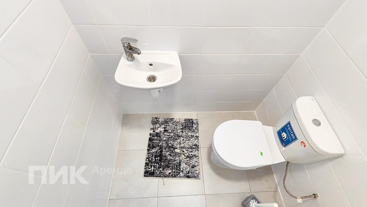 2-к. квартира, 61.4 м², 99 800 ₽/мес — фото № 11