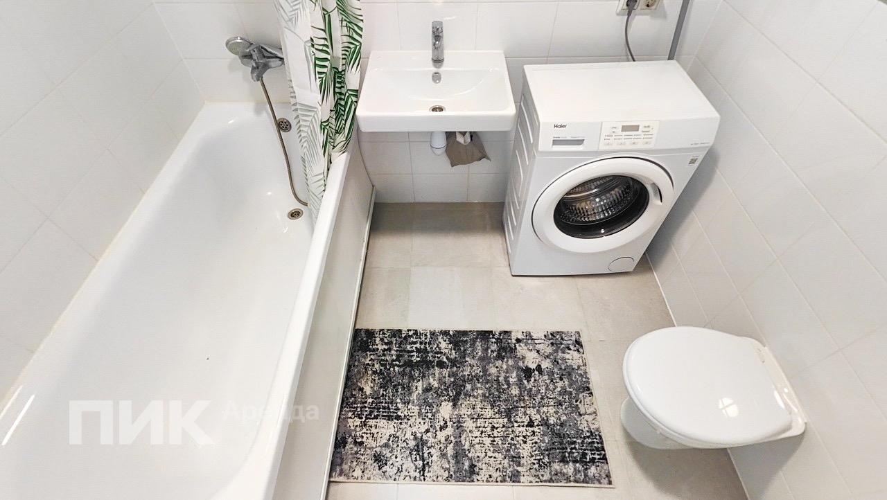 2-к. квартира, 61.4 м², 99 800 ₽/мес — фото № 10