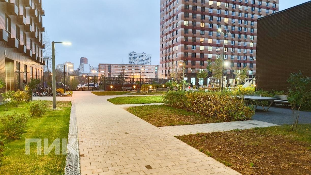 2-к. квартира, 61.4 м², 99 800 ₽/мес — фото № 18