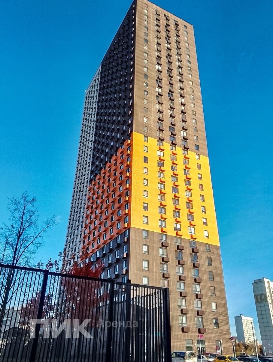 2-к. квартира, 61.5 м², 90 000 ₽/мес — фото № 20