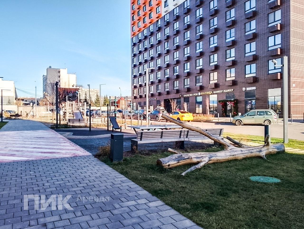 2-к. квартира, 61.5 м², 90 000 ₽/мес — фото № 23