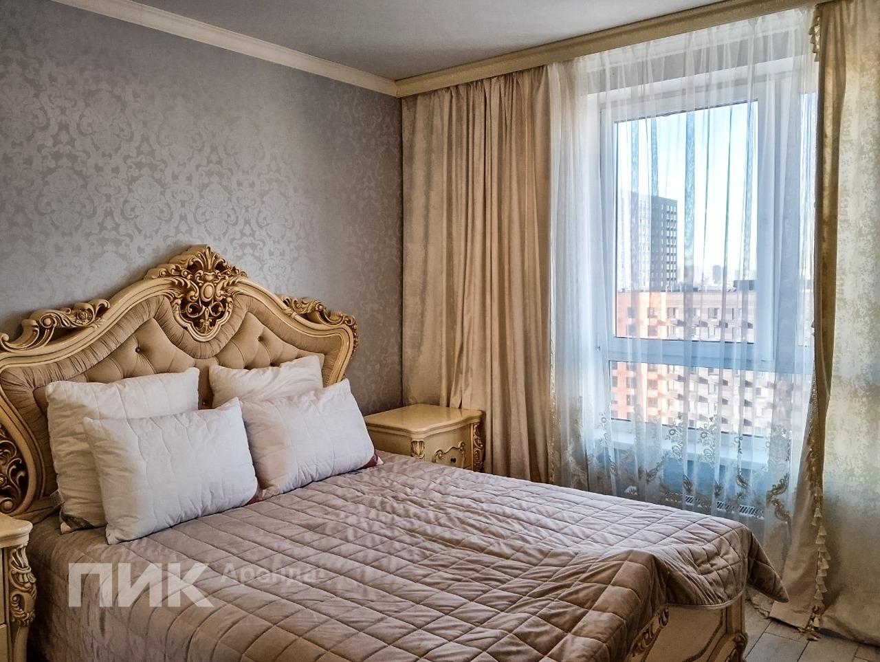 2-к. квартира, 61.5 м², 90 000 ₽/мес — фото № 5