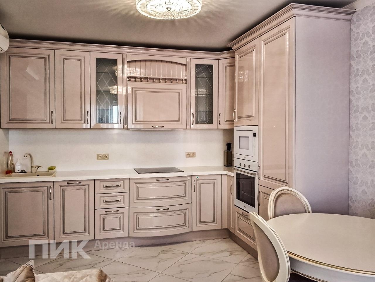 2-к. квартира, 61.5 м², 90 000 ₽/мес — фото № 3