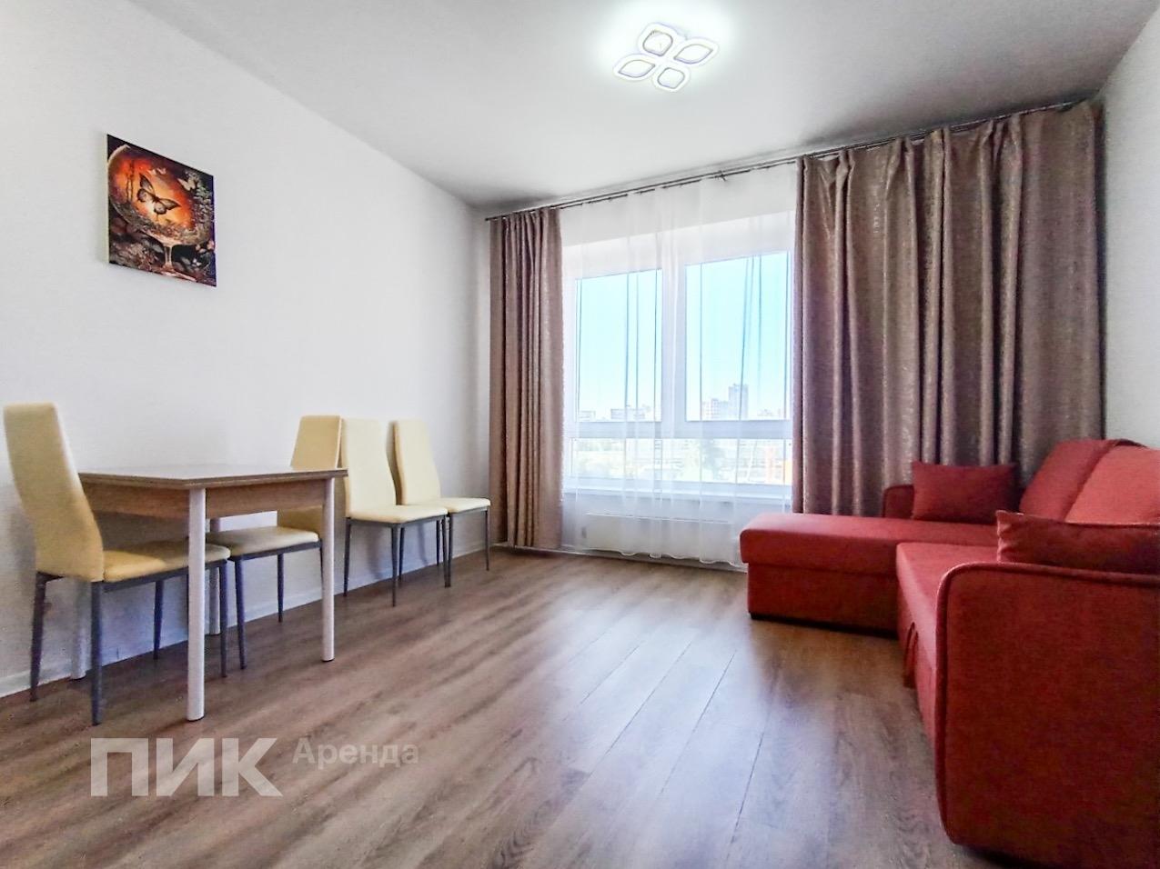 студия, 21.4 м², 63 500 ₽/мес — фото № 2
