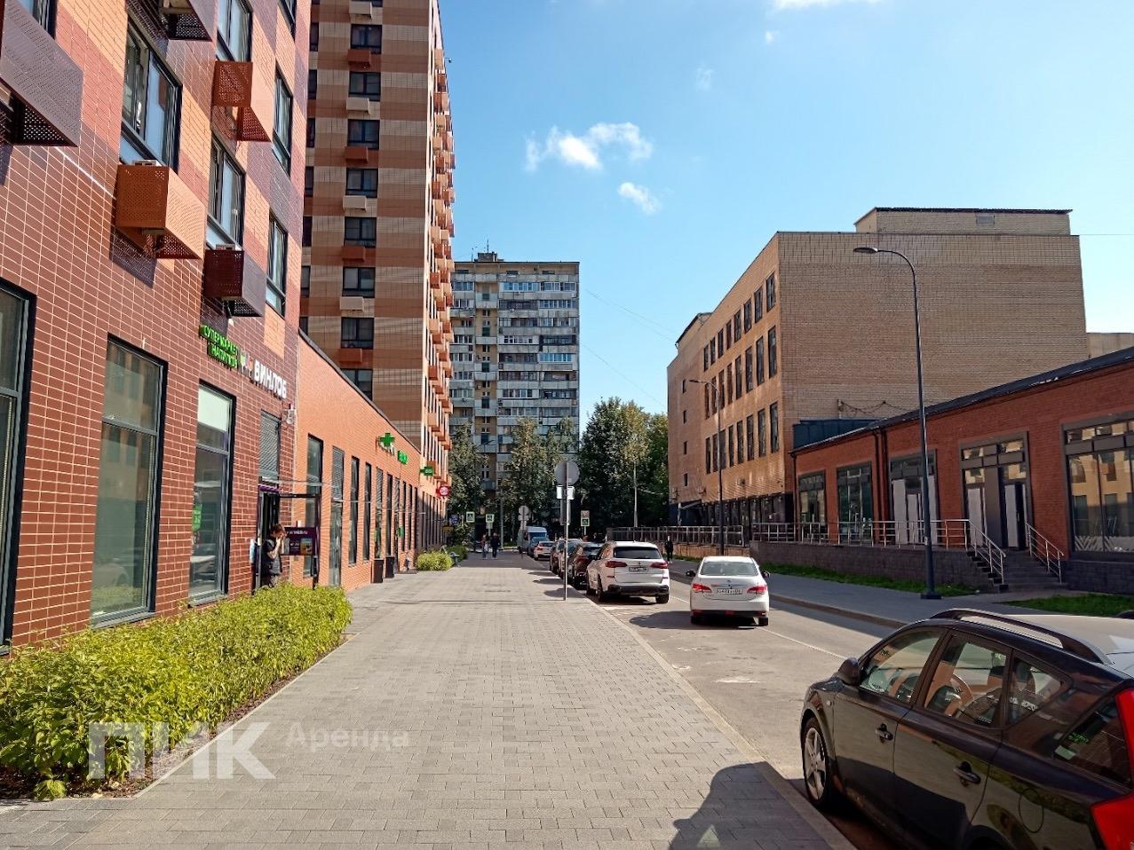 студия, 21.4 м², 63 500 ₽/мес — фото № 11