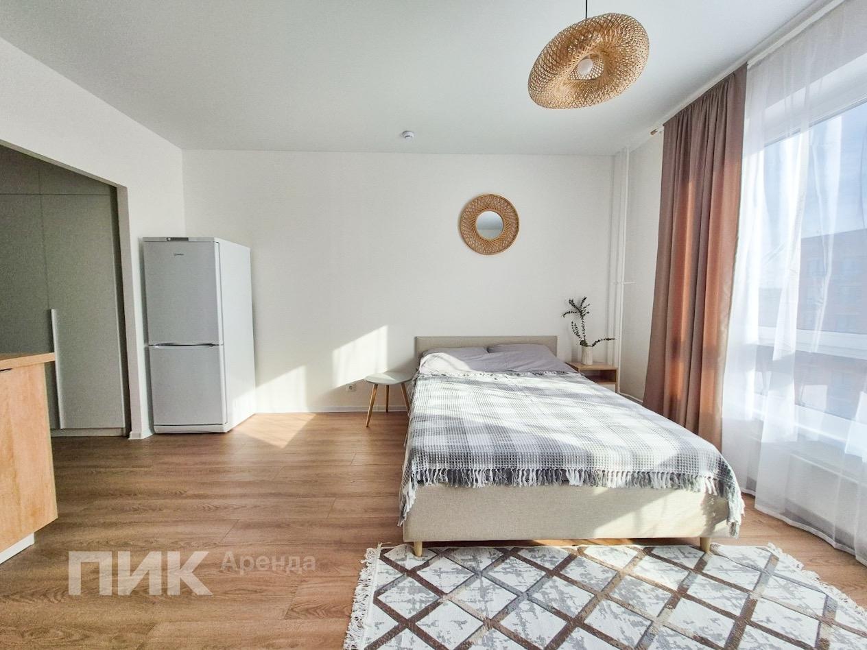 студия, 25.4 м², 49 400 ₽/мес — фото № 4