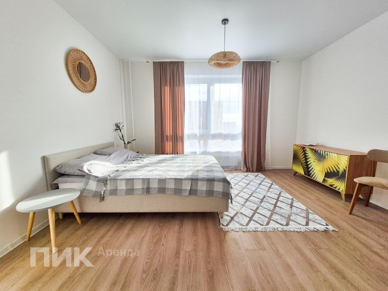 студия, 25.4 м², 49 400 ₽/мес — фото № 2