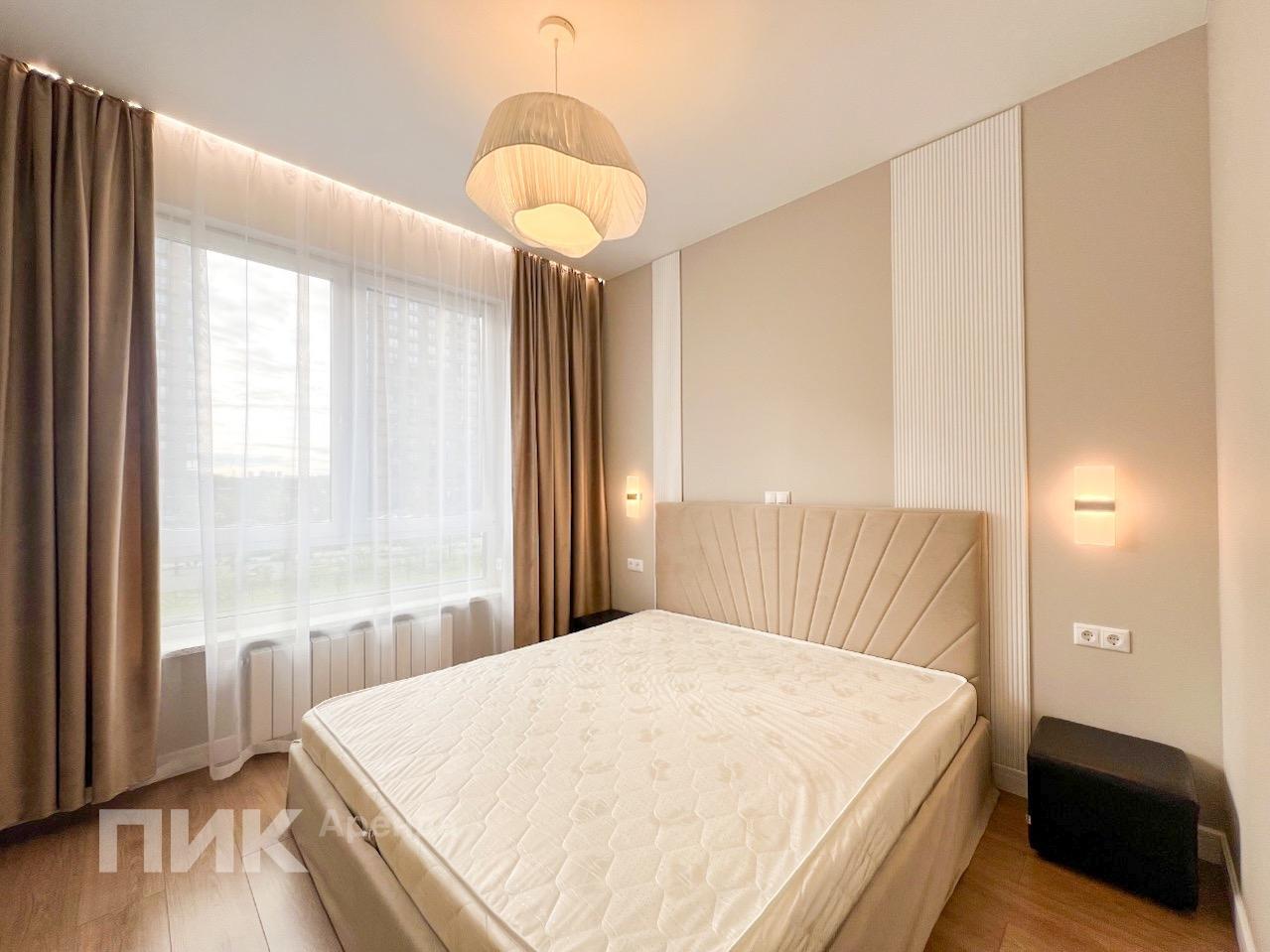 2-к. квартира, 61 м², 140 900 ₽/мес — фото № 1
