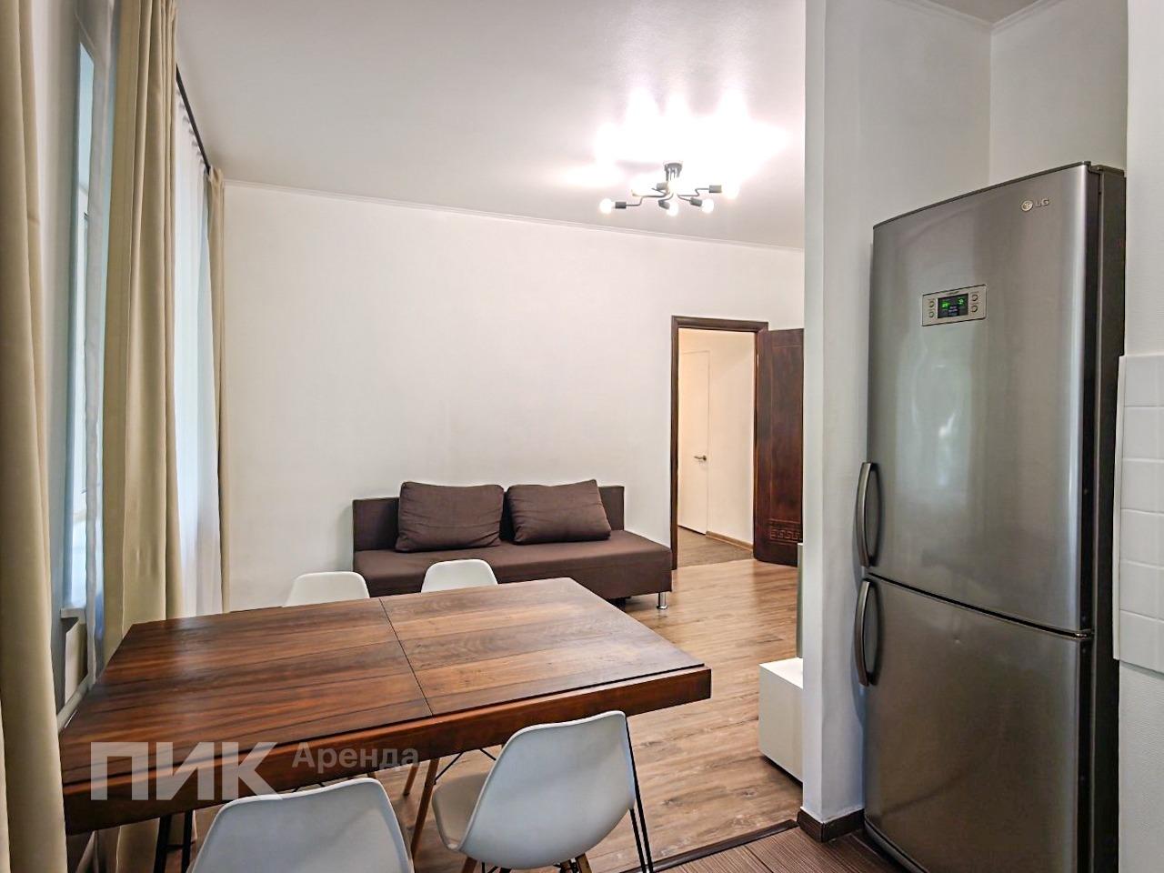 2-к. квартира, 43.2 м², 92 700 ₽/мес — фото № 6