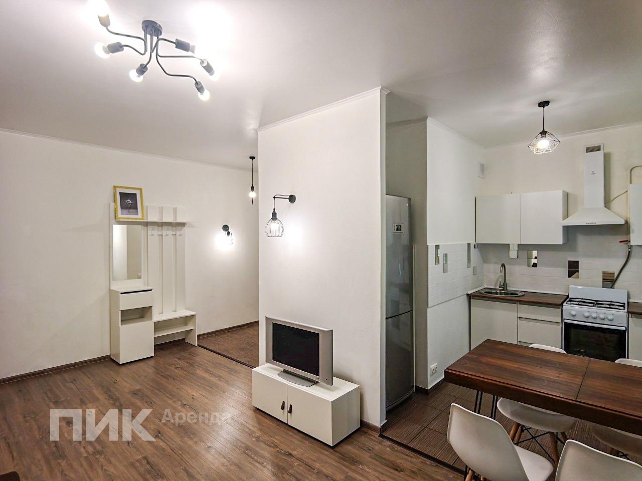 2-к. квартира, 43.2 м², 92 700 ₽/мес — фото № 3