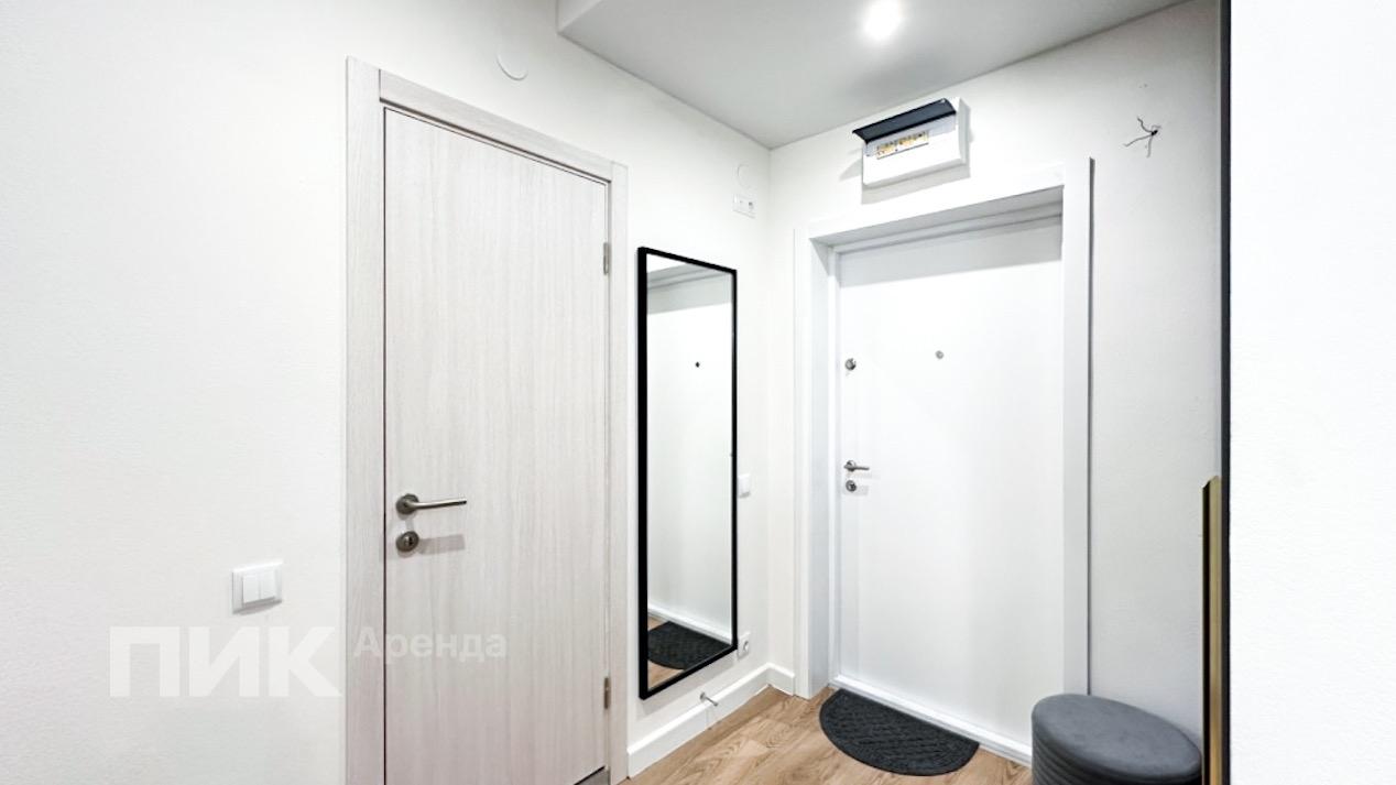 1-к. квартира, 41 м², 92 600 ₽/мес — фото № 11