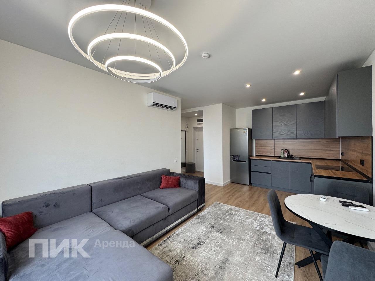 1-к. квартира, 41 м², 92 600 ₽/мес — фото № 3