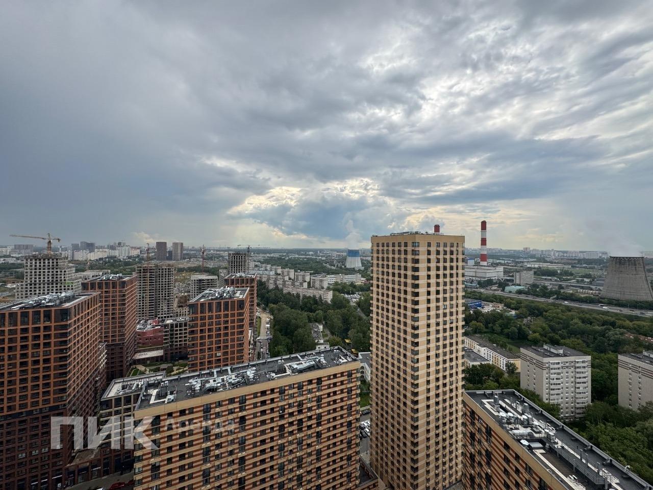 1-к. квартира, 41 м², 92 600 ₽/мес — фото № 15
