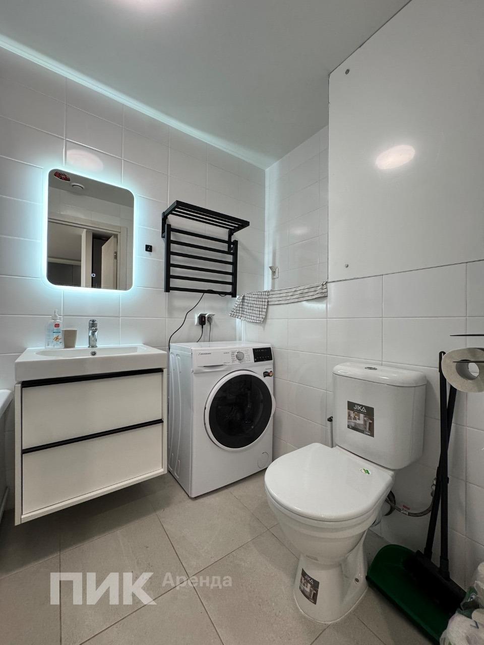 1-к. квартира, 41 м², 92 600 ₽/мес — фото № 8