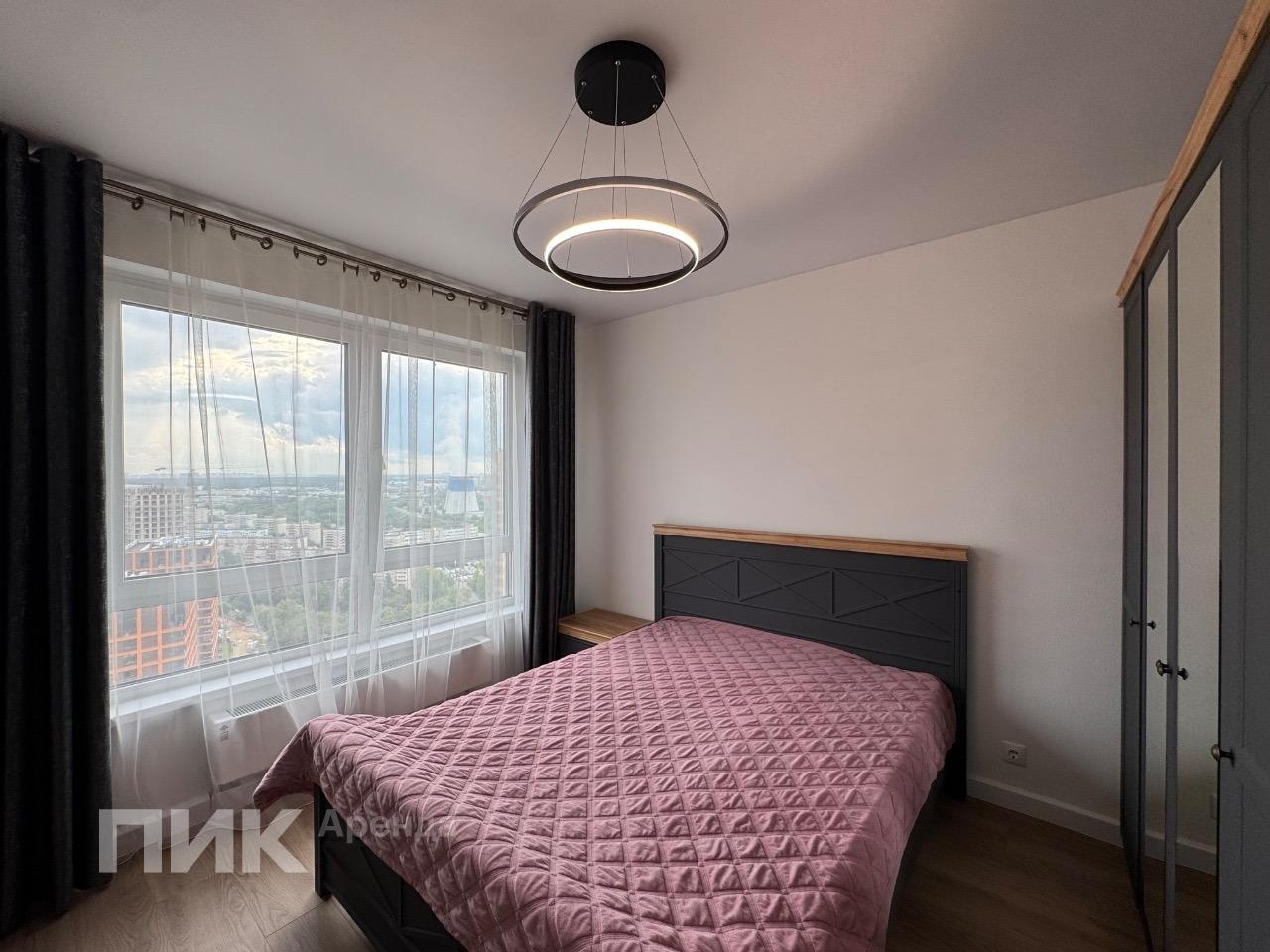 1-к. квартира, 41 м², 92 600 ₽/мес — фото № 4