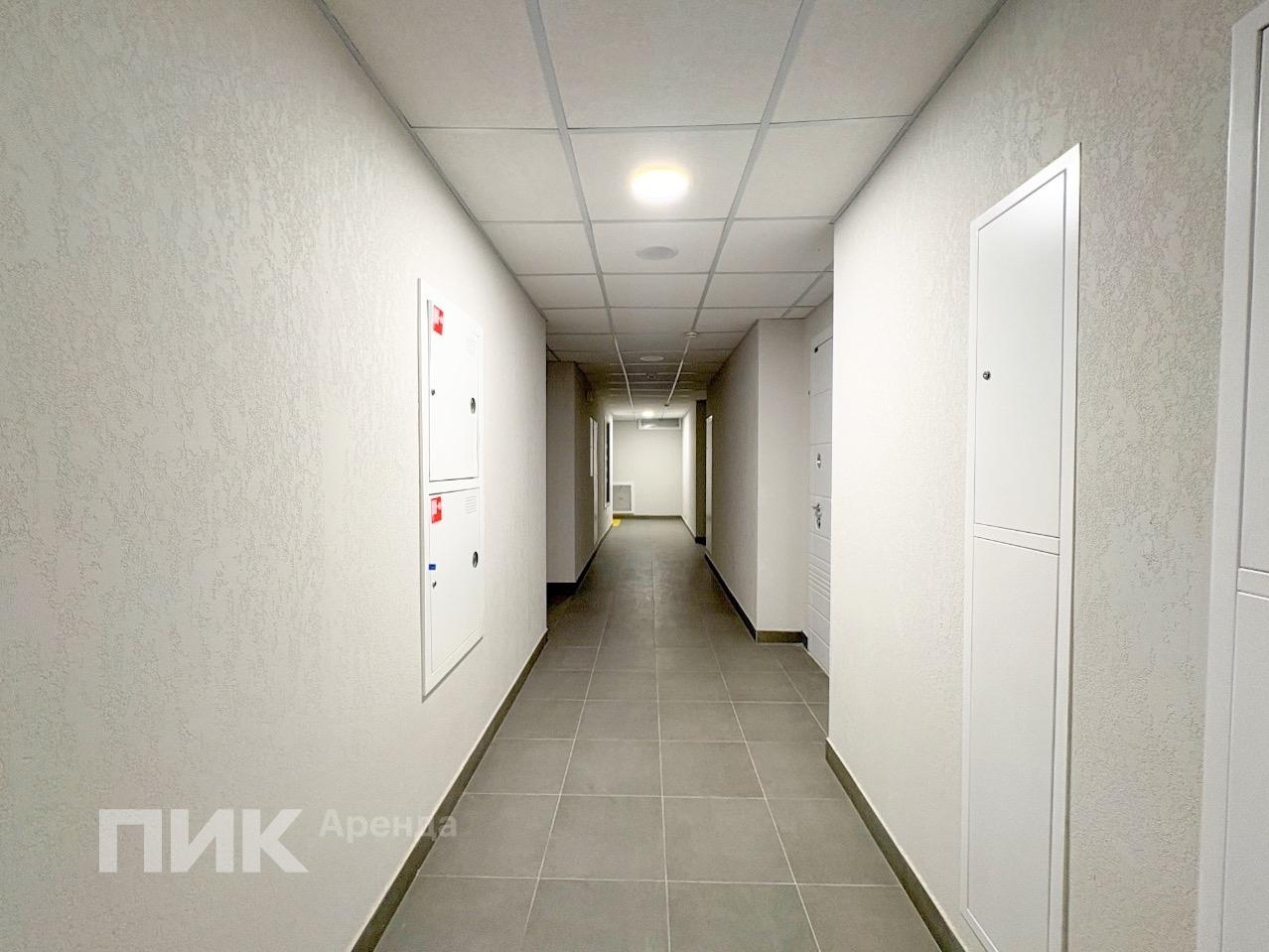 студия, 19.6 м², 53 100 ₽/мес — фото № 10