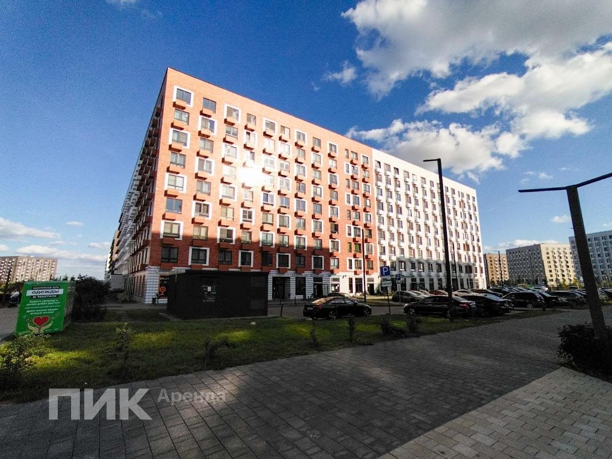 1-к. квартира, 39.4 м², 39 900 ₽/мес — фото № 16