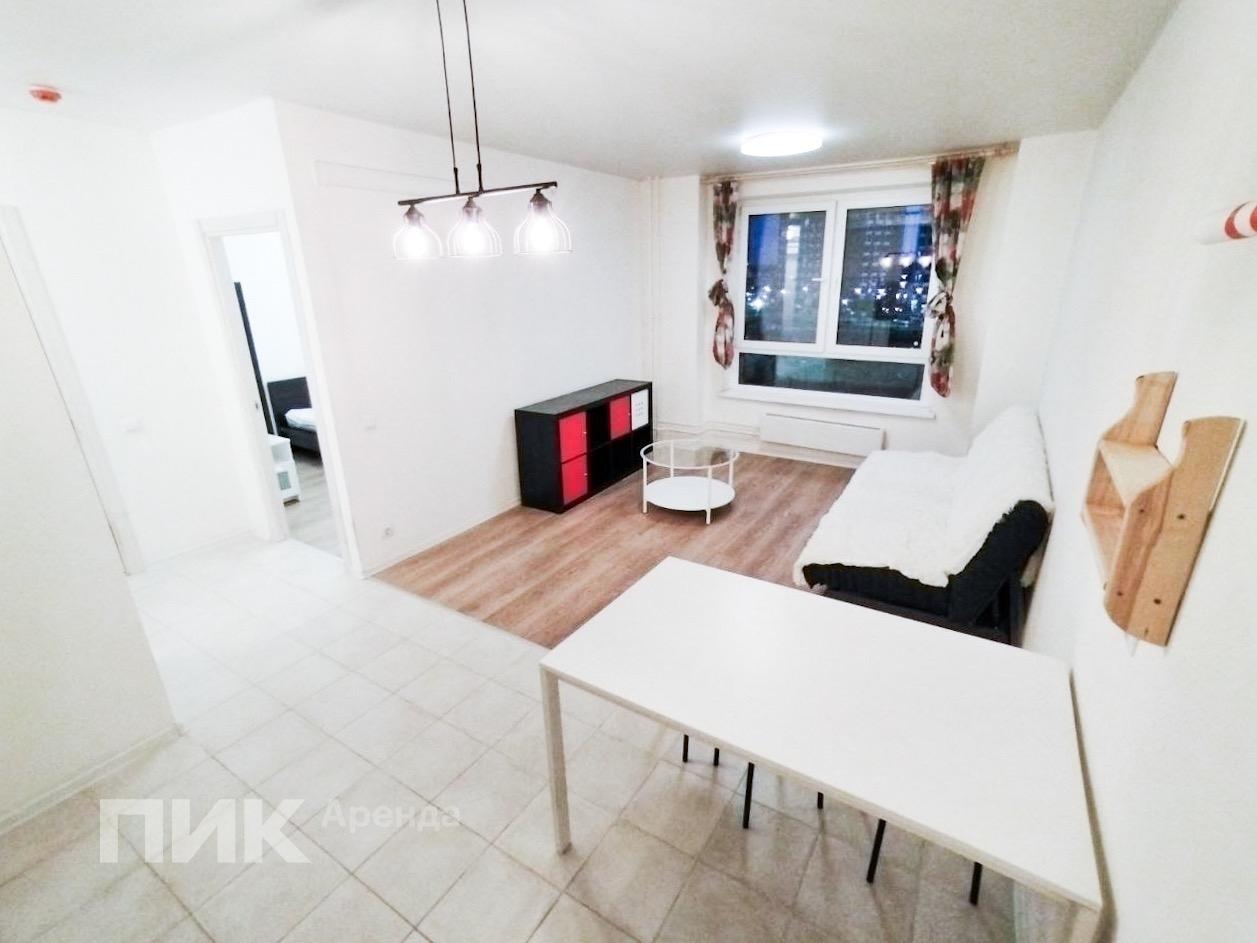 1-к. квартира, 39.4 м², 39 900 ₽/мес — фото № 1