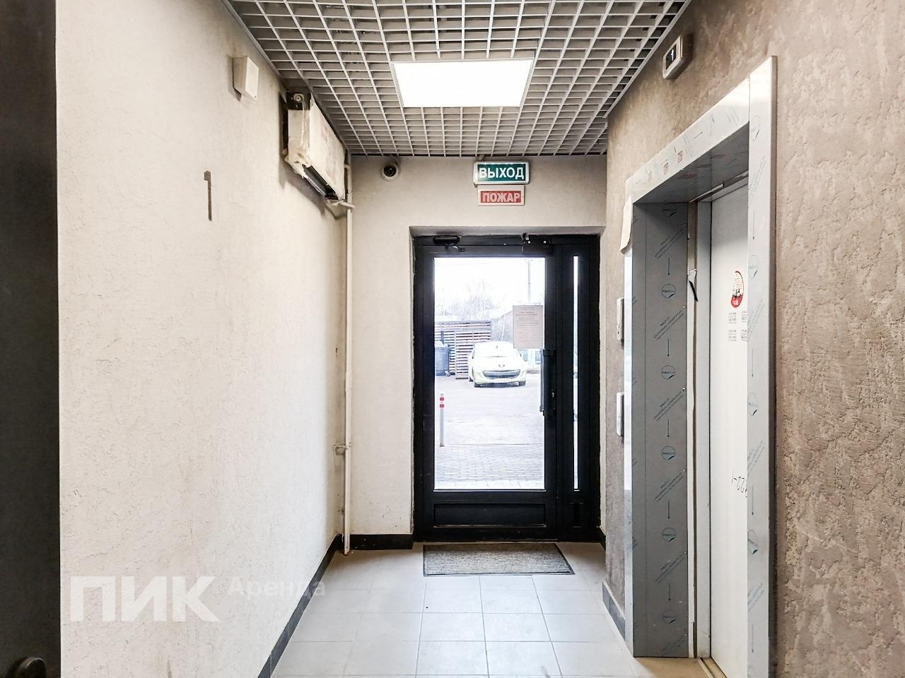 2-к. квартира, 56.5 м², 45 300 ₽/мес — фото № 14