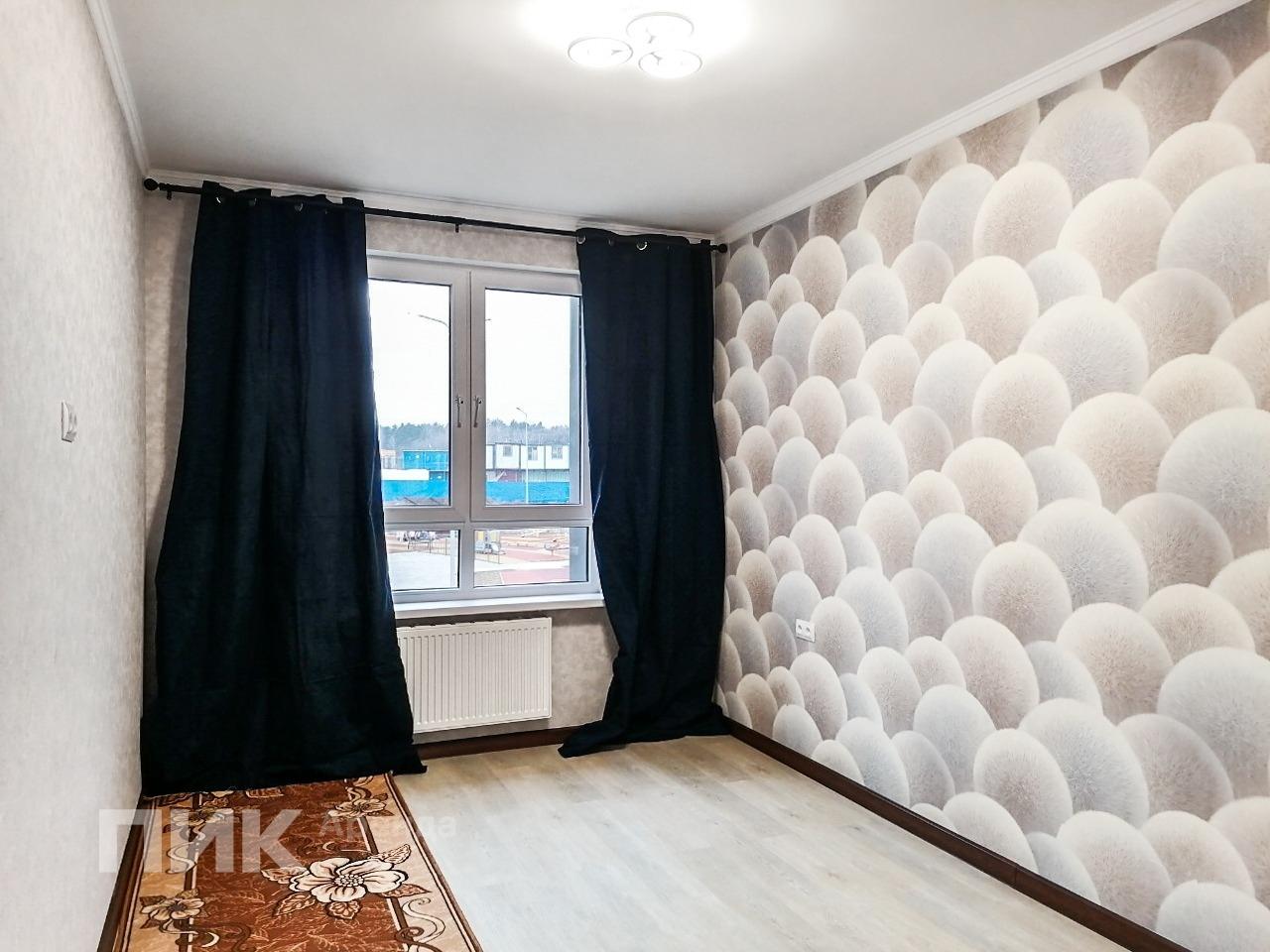 2-к. квартира, 56.5 м², 45 300 ₽/мес — фото № 3