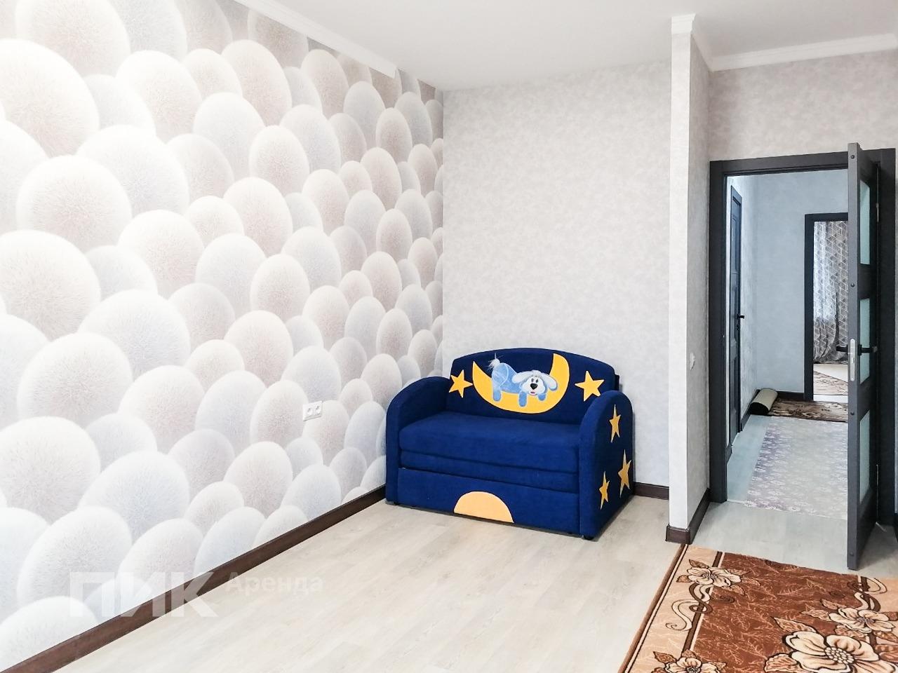 2-к. квартира, 56.5 м², 45 300 ₽/мес — фото № 4