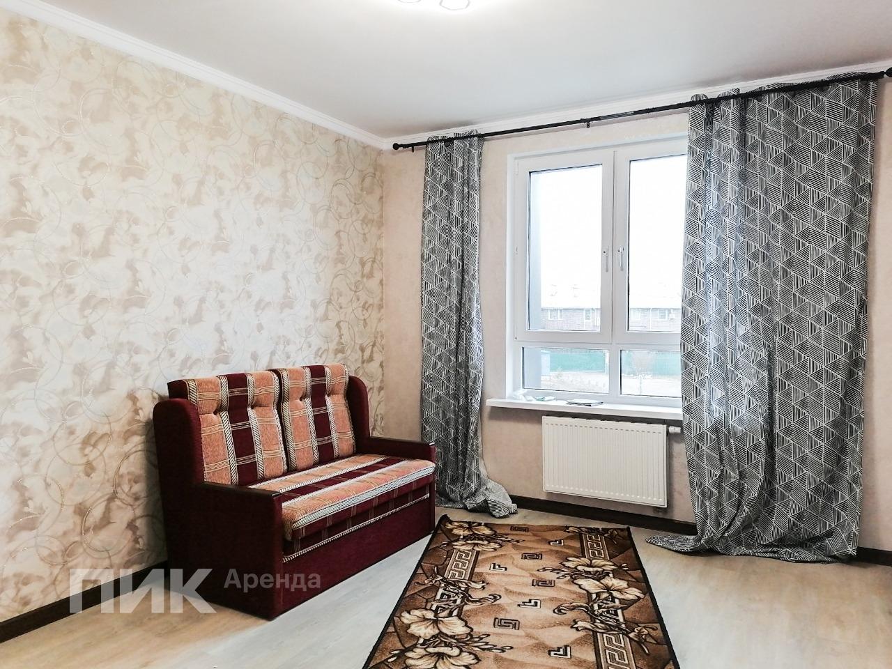 2-к. квартира, 56.5 м², 45 300 ₽/мес — фото № 1