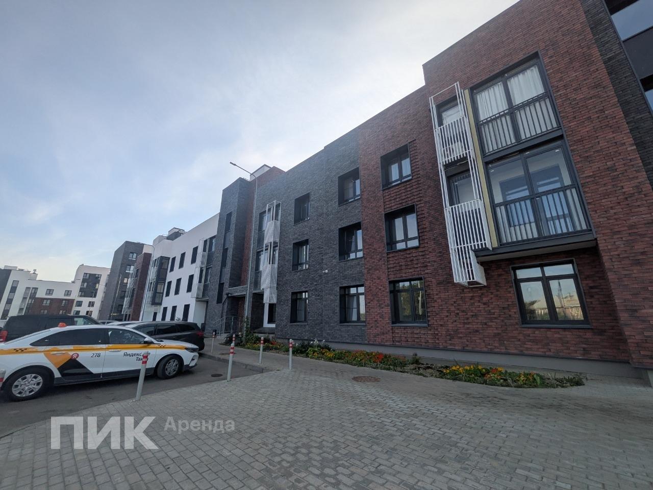2-к. квартира, 56.5 м², 45 300 ₽/мес — фото № 17