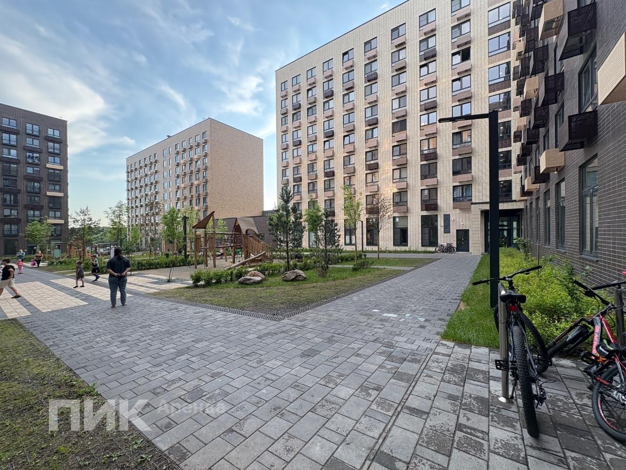 1-к. квартира, 31 м², 51 000 ₽/мес — фото № 16