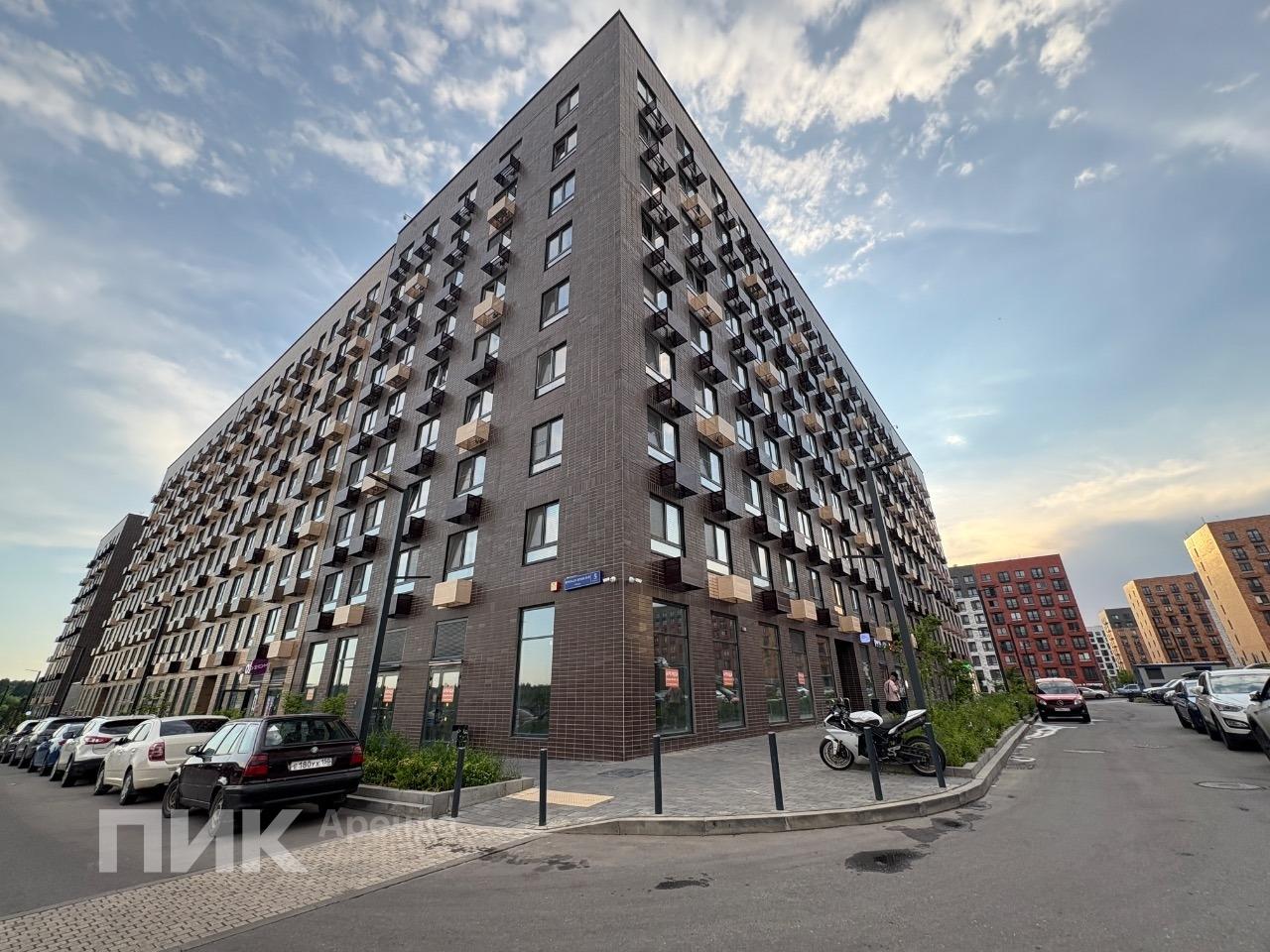1-к. квартира, 31 м², 51 000 ₽/мес — фото № 15